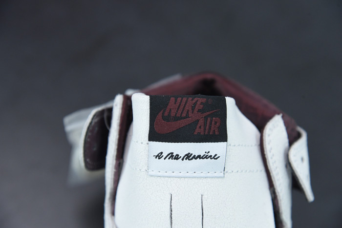 a ma maniere x air jordan 1 high og do7097-100