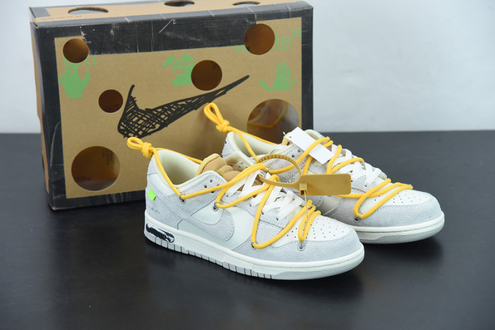 off white nike dunk low 39 of 50 ow dj0950-109