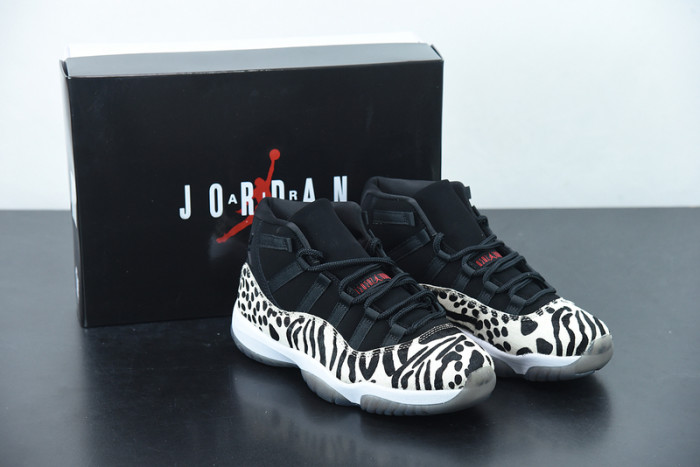 air jordan 11 animal instinct ar0715-010
