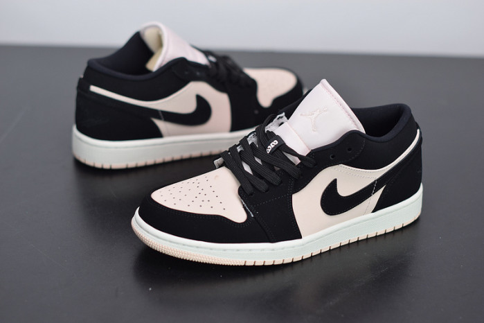 air jordan 1 low black guava ice dc0774-003
