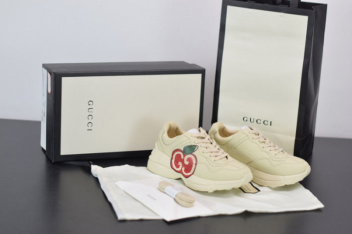 gci rhyton vintage trainer sneaker g008