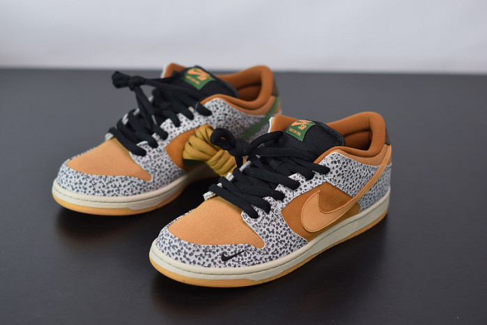 nike sb dunk low safari cd2563-002