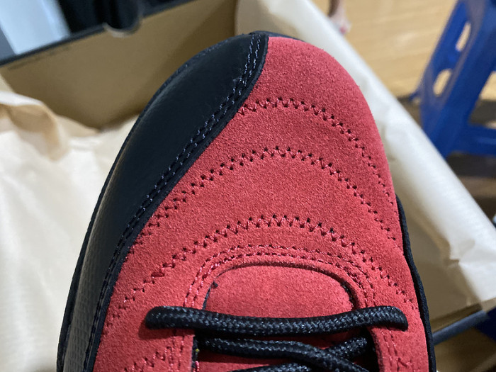 air jordan 12 “reverse flu game "ct8013-602