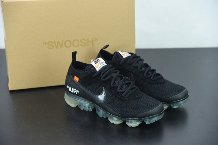 nike air vapormax off-white black aa3831-002