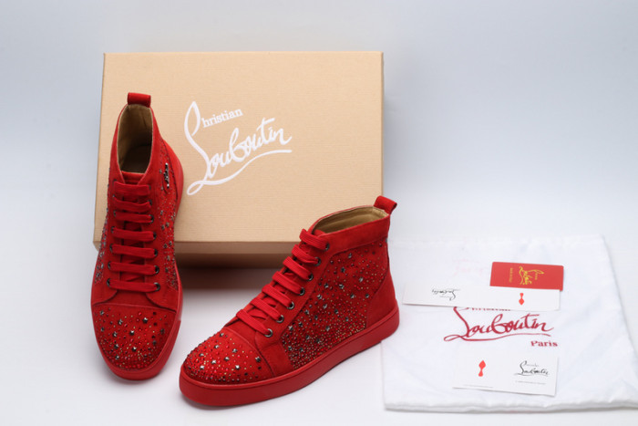 Ch**an louboutin