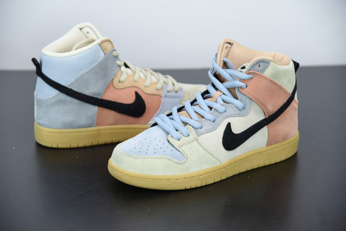 nike sb dunk high "spectrum" cn8345-001