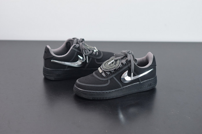 travis scott x air force 1 aq4211-001