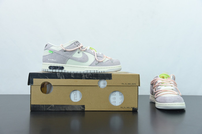 off-white x nike sb dunk low 12 of 50 ow dj0950-100