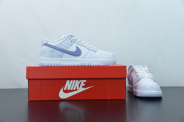 nike dunk low purple pulse dm9467-500