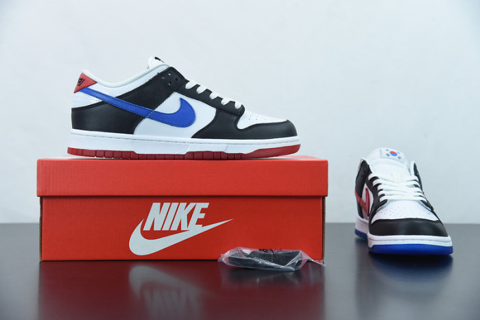 nike dunk low “seoul” dm7708-100
