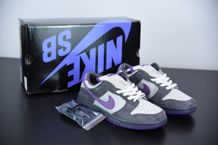 nike dunk sb low purple pigeon 304292-051