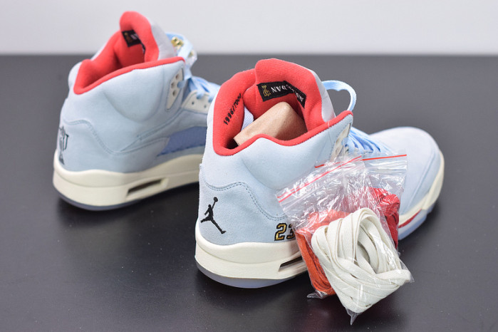 air jordan 5 retro trophy room ice blue ci1899-400