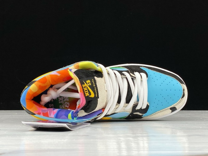 nike sb dunk low chunky dunky cu3244-100