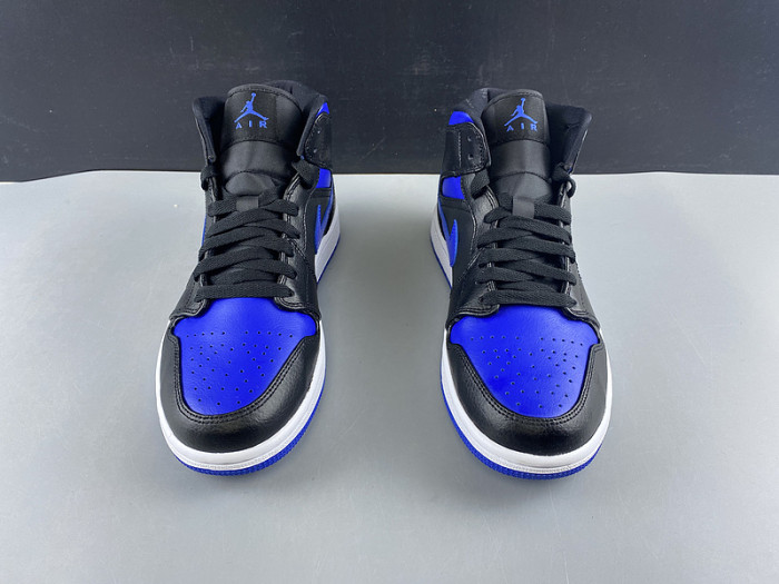 air jordan 1 mid royal 554724-068