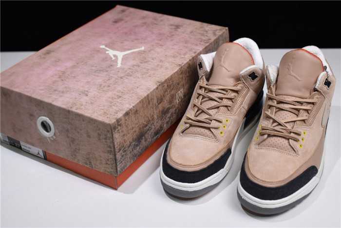 air jordan 3 retro jth bio beige av6683-200