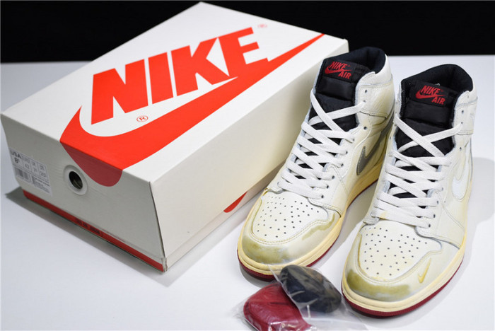 air jordan 1 retro high nigel sylvester bv1803-106