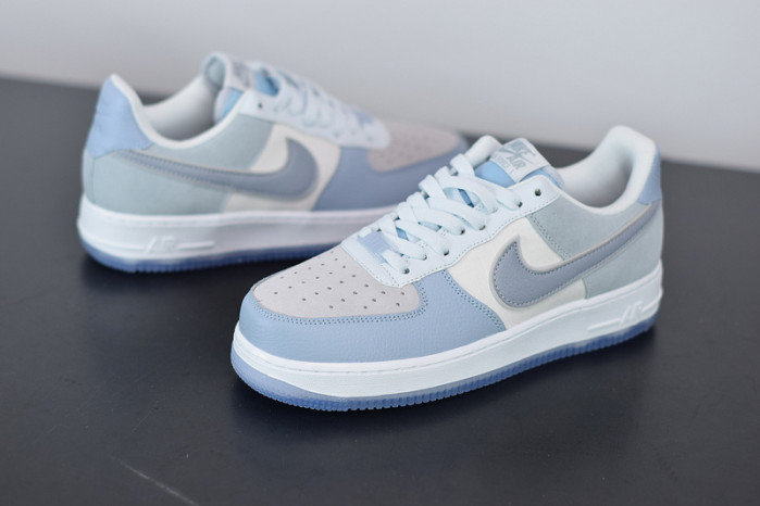 nike air force 1 low light armory blue obsidian mist ao2425-400