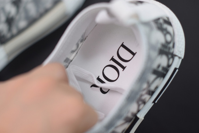 dor b23 low top logo oblique d007