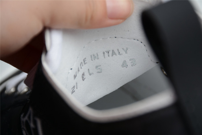 dor b23 oblique low top sneakers d019