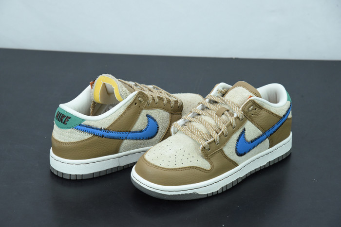 nike dunk low dark driftwood do6712-200