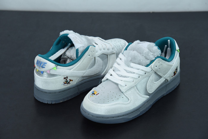 nike dunk low ice do2326-001