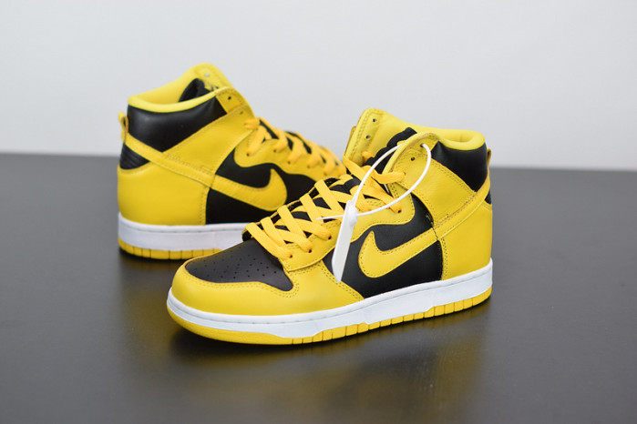 nike dunk high sp“varsity maize” cz8149-002