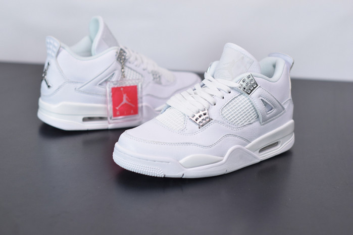 air jordan 4 retro “pure money” 308497-100