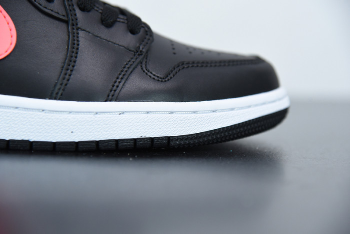 air jordan 1 mid “siren red” bq6472-004