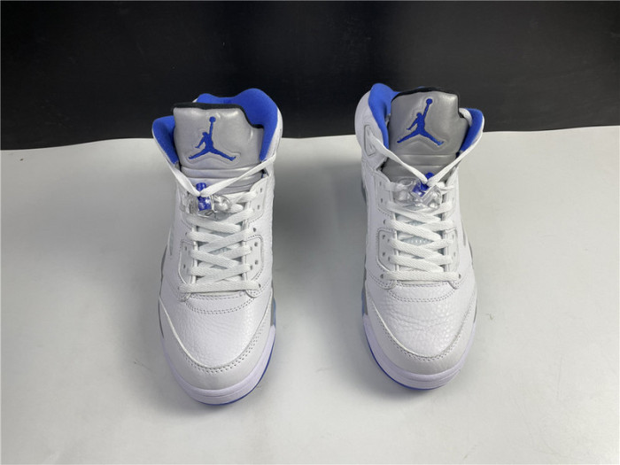 air jordan 5 stealth hyper royal dd0587-140