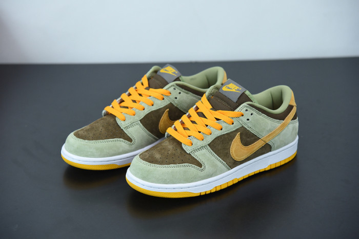 nike dunk low “dusty olive” dh5360 -300