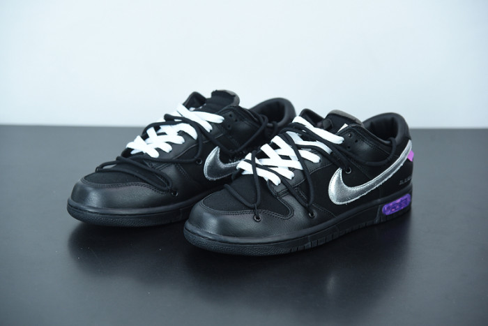 off-white x nike dunk low dm1602-001