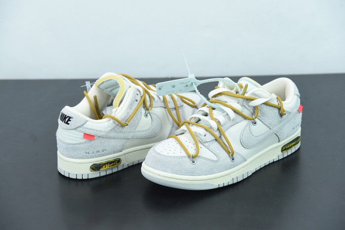 off white nike dunk low 37 of 50 ow dj0950-105