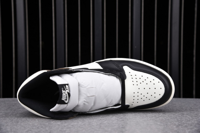 air jordan 1 high og“dark mocha” 555088-105