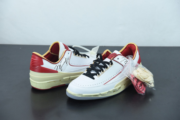 off-white x air jordan 2 low dj4375-106