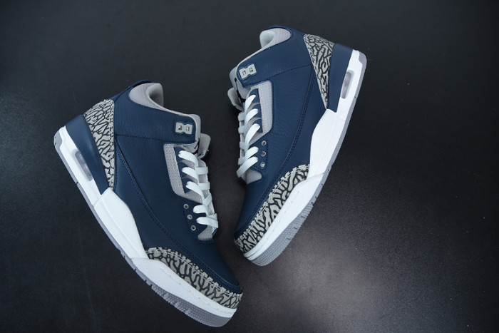 air jordan 3 “midnight navy” ct8532-401