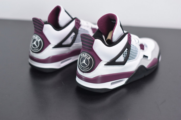 air jordan 4 “psg” cz5624-100
