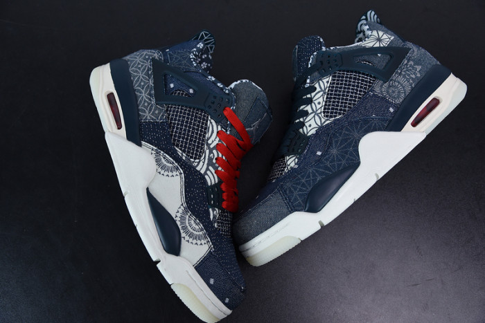 air jordan 4 retro"deep ocean" cw0898-400