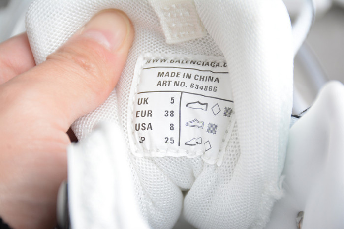 balcia track sneaker