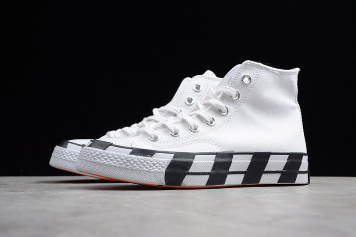 converse chuck taylor all-star 70s hi off-white 163892c