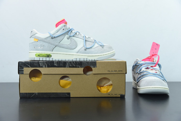 off white nike dunk low 38 of 50 ow dj0950-113
