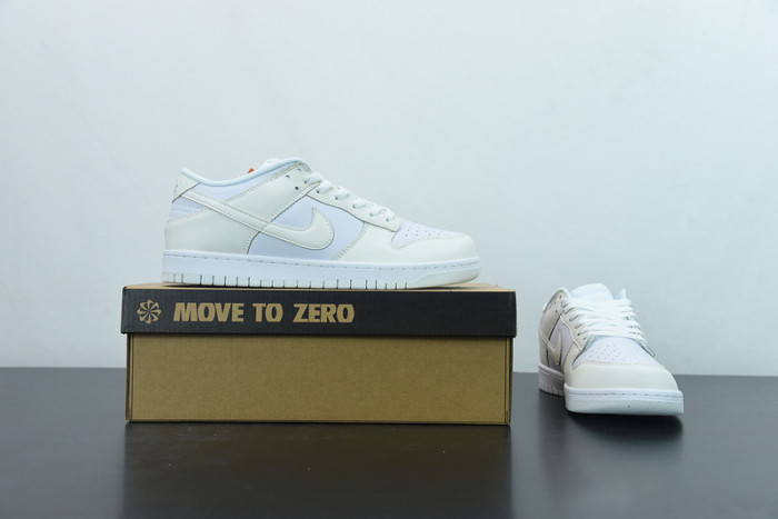 nike dunk low move to zero sail dd1873-101