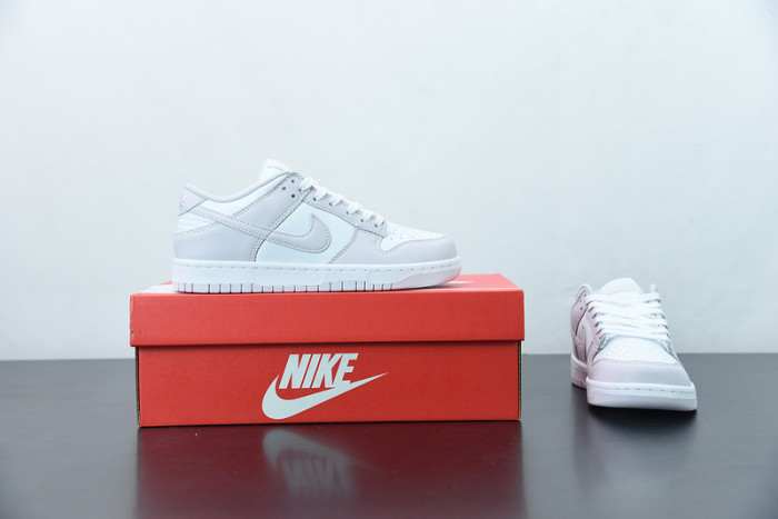 nike dunk low wmns light violet dd1503-116