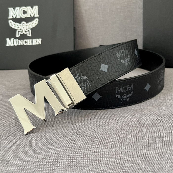 mcm belt 38mm