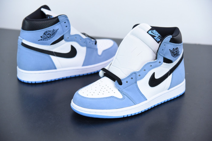 air jordan 1 high og “university blue 555088-134