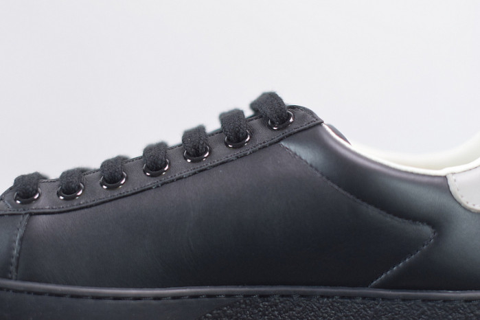 gci low top sneaker black g010