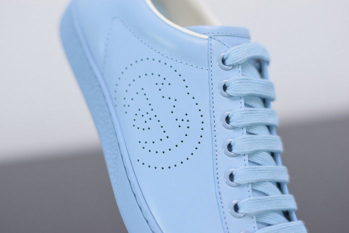 gci low top sneaker blue g012