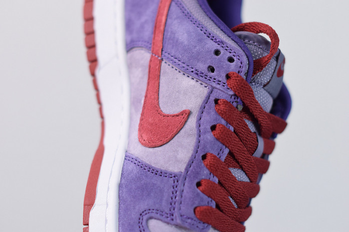 nike dunk low plum cu1726-500