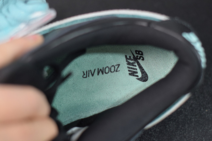 nike sb dunk low Di*m*nd s*pply co black Di*m*nd bv1310-001