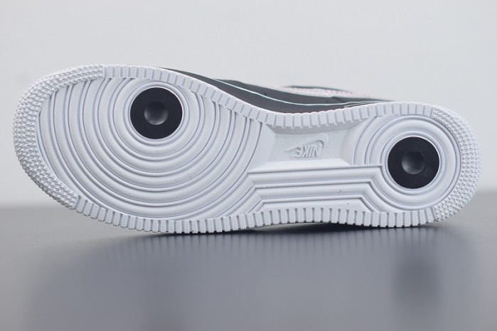 nike air force 1 low schematic black white bright crimson cu6646-001