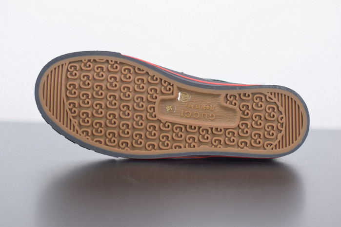 gci tennis 1977 print sneaker g018